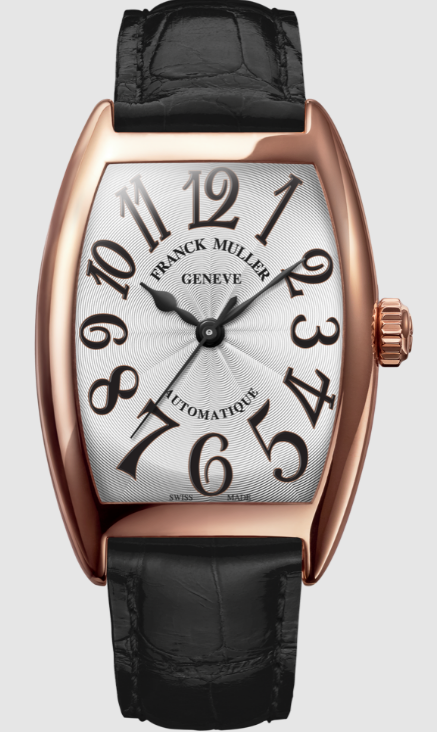 Review Franck Muller Cintree Curvex Ladies Replica Watch for Sale Cheap Price 1750 SC AT FO 5N WH BLK